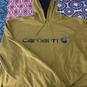 Carhartt Size 2X Pullover Hoodie